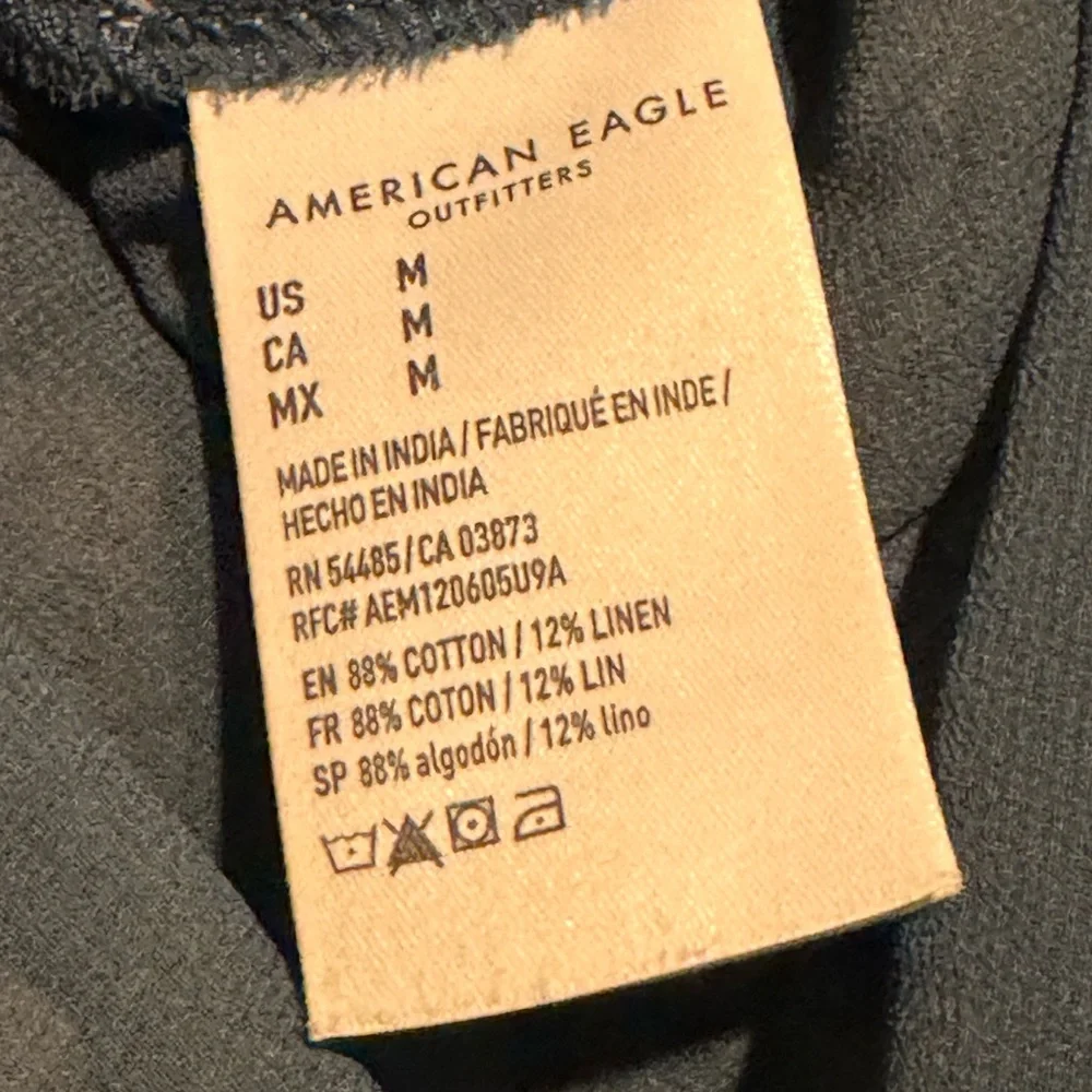 American Eagle Floral Pleated Skirt - Picture 4 of 5